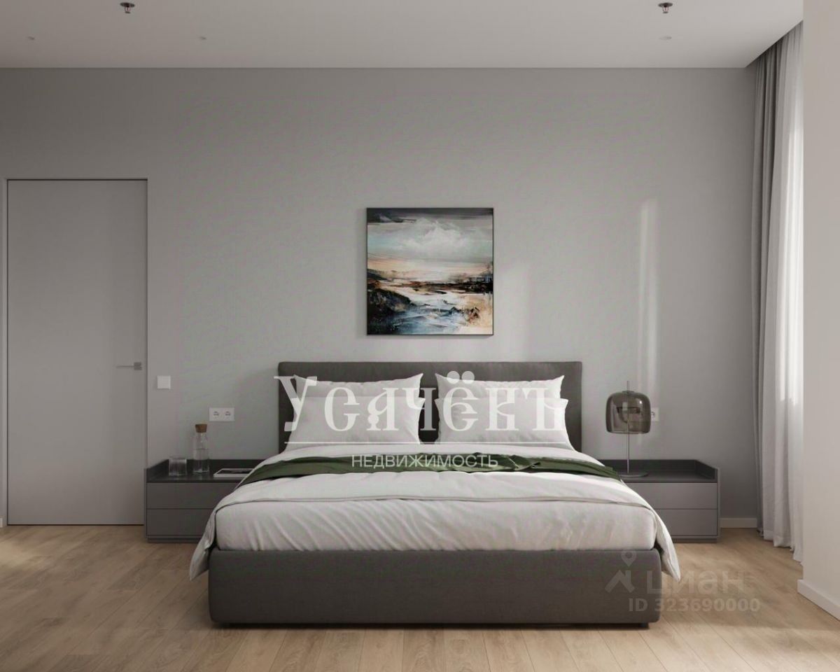 Продажа 3-комн квартиры на вторичном рынке улица Академика Королева, 13С1