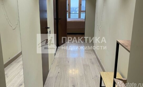 Продажа 3-комн квартиры на вторичном рынке ул Нежинская,  д. 1,  к. 3