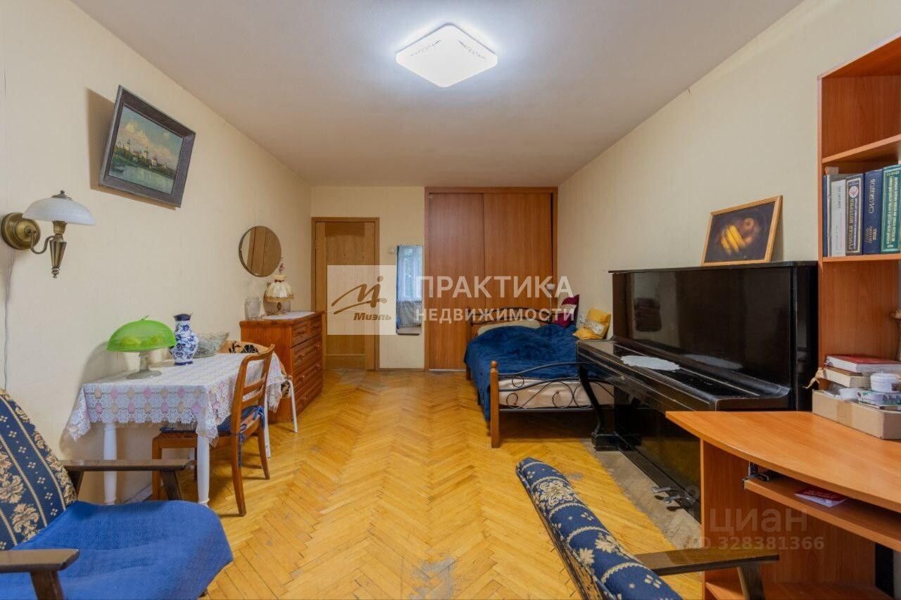 Продажа 2-комн квартиры на вторичном рынке 2-я Пугачевская улица, 3К1