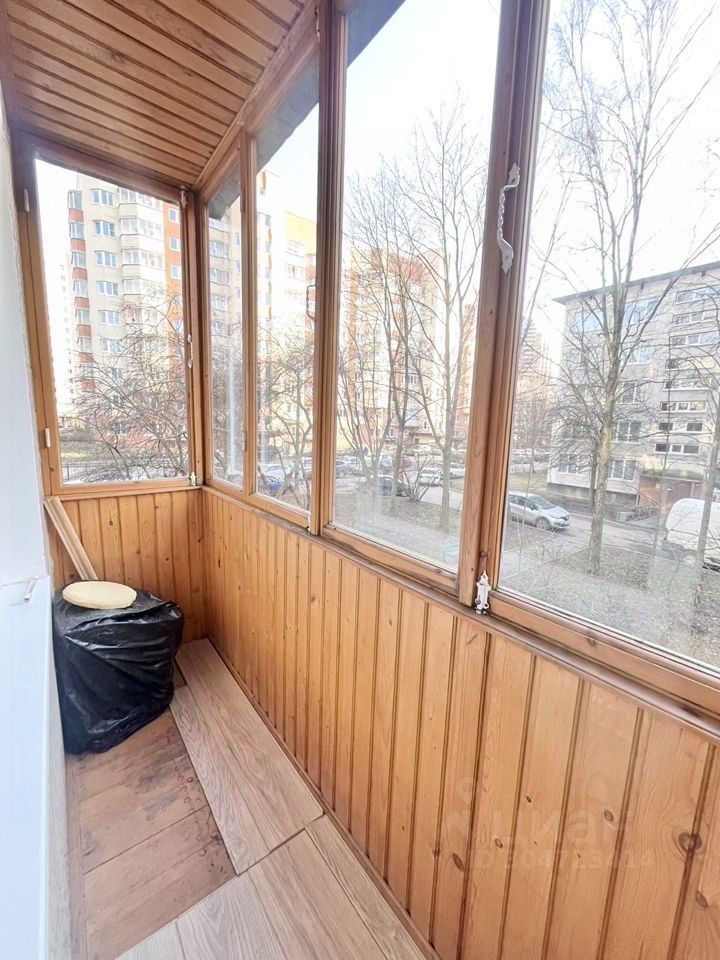 Аренда 2-комн квартиры на вторичном рынке проспект Славы, 40К4