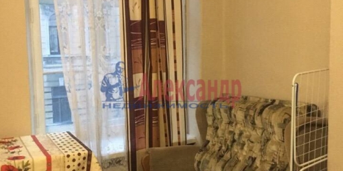 Комната Гагаринская ул. ,  д. 34