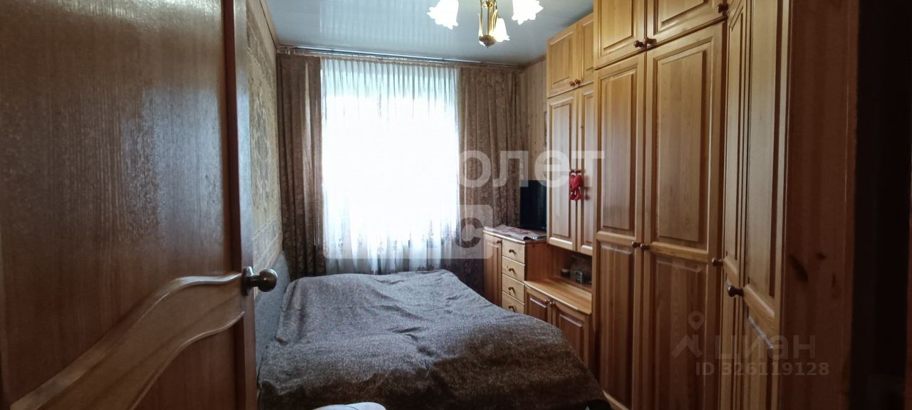 Продажа 2-комн квартиры на вторичном рынке Криворожская улица, 25