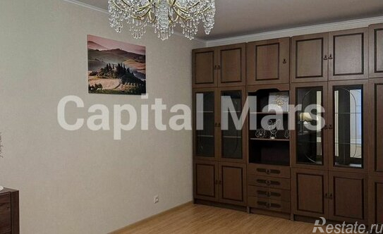 Аренда 3-комн квартиры на вторичном рынке ул Молдагуловой,  д. 12,  к. 3