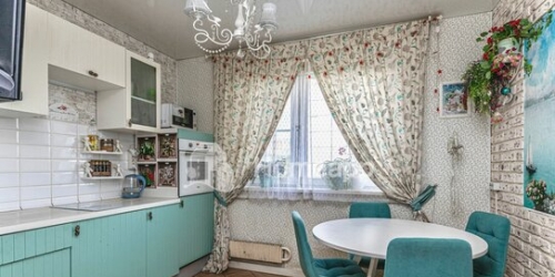 3-комн квартира ул Зюзинская,  д. 4,  к. 1
