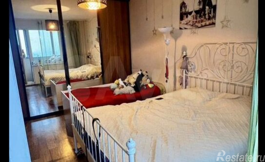 Продажа 2-комн квартиры на вторичном рынке улица Белышева