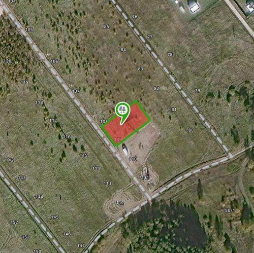 Земельный участок деревня Аргуново