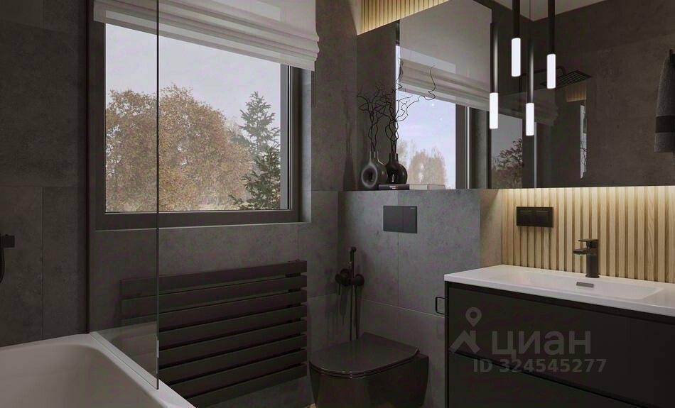 Продажа дома д. Кабацкое, улица Весенняя, 16Б