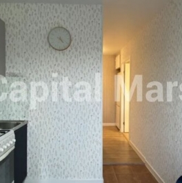 Аренда 1-комн квартиры на вторичном рынке Полимерная улица,  д. 5