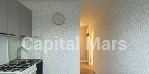 1-комн квартира Полимерная улица,  д. 5