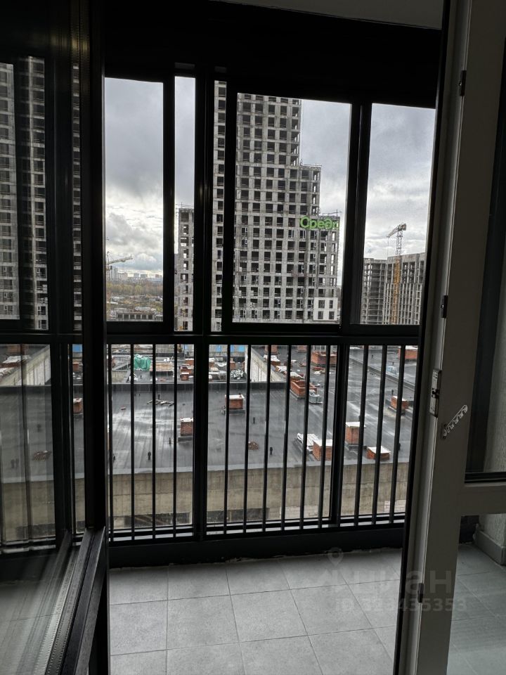 Аренда 1-комн квартиры на вторичном рынке Очаковское шоссе, 7