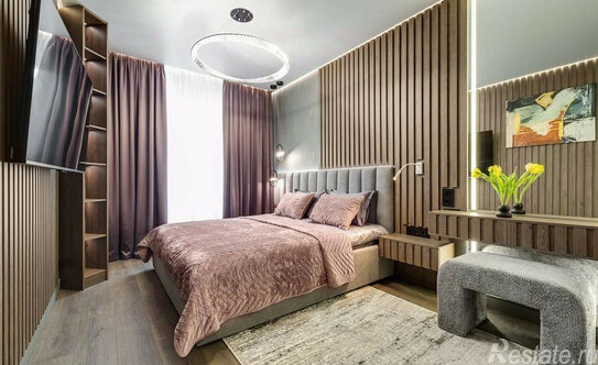 Аренда 2-комн квартиры на вторичном рынке Петровский пр-кт,  д. 26 к2