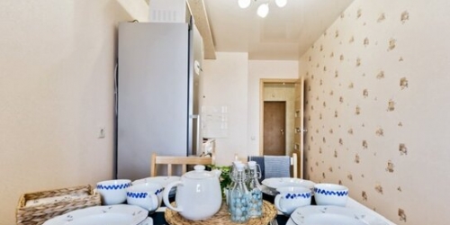 1-комн квартира Краснопрудный М. туп,  д. 2