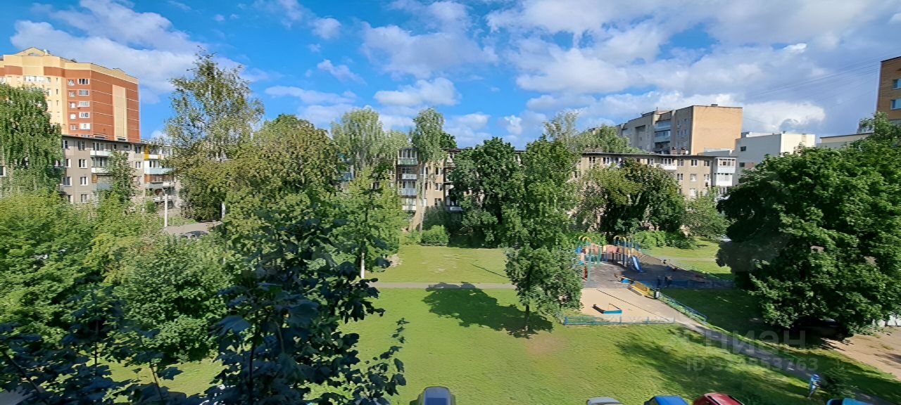 Продажа 3-комн квартиры на вторичном рынке Электросталь, улица Мира, 30а