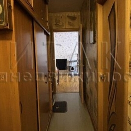 Продажа 3-комн квартиры на вторичном рынке Брестский б-р,  д. 19/17