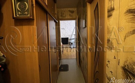 Продажа 3-комн квартиры на вторичном рынке Брестский б-р,  д. 19/17