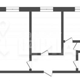 Продажа 2-комн квартиры на вторичном рынке Волоцкой пер,  д. 7 к1