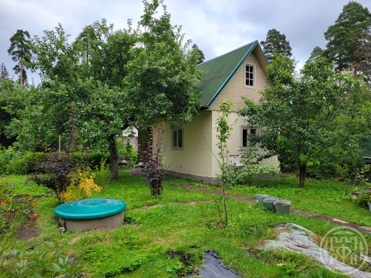 Продажа дома Сиверский городской поселок