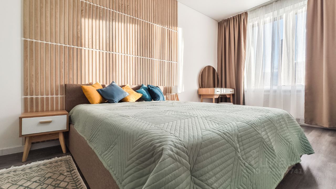 Аренда 1-комн квартиры на вторичном рынке Уральская улица, 23