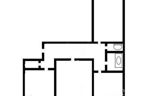 Продажа 3-комн квартиры на вторичном рынке ул Перерва,  д. 45,  к. 1