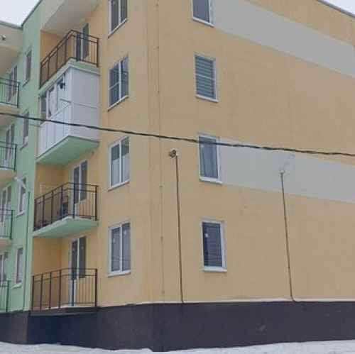 2-комн квартира Пудость, ул Зайончковского,  д. 6