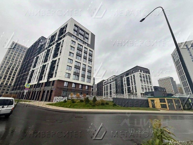 Аренда офиса проспект Лихачёва,  д. 20