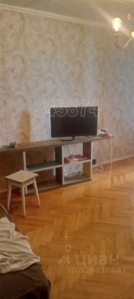 Аренда 1-комн квартиры на вторичном рынке 16-я Парковая улица, 39