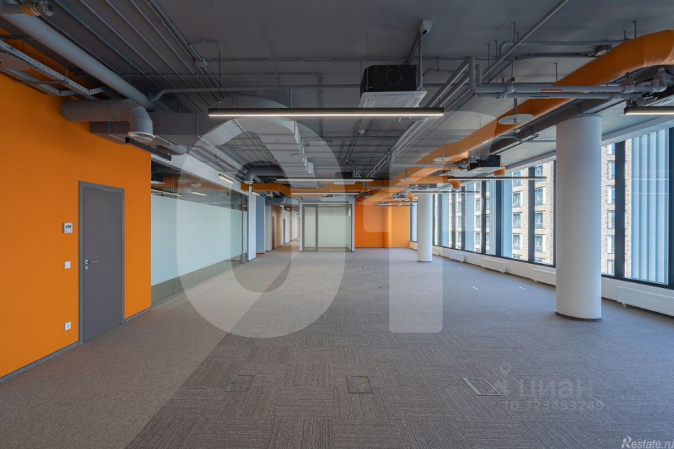 Аренда офиса 22-й км,  д. 6А,  к. 1