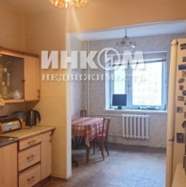 Продажа 3-комн квартиры на вторичном рынке Дубровская 1-я ул,  д. 1 к4