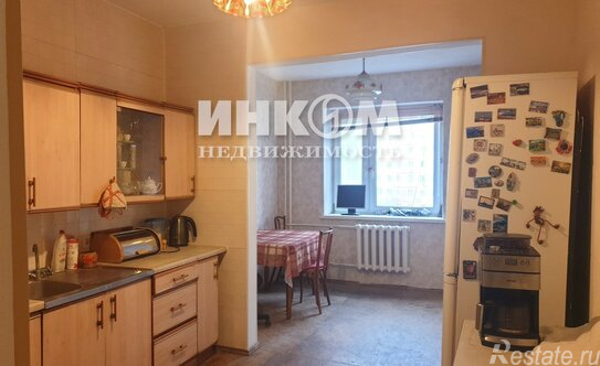 Продажа 3-комн квартиры на вторичном рынке Дубровская 1-я ул,  д. 1 к4