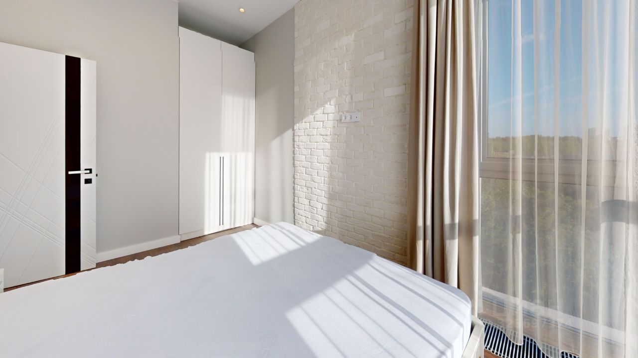 Аренда 2-комн квартиры на вторичном рынке улица 1-я Ватутинская, 12к2