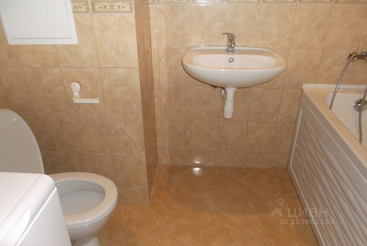 Аренда 1-комн квартиры на вторичном рынке Красногорск, Советская улица, 1