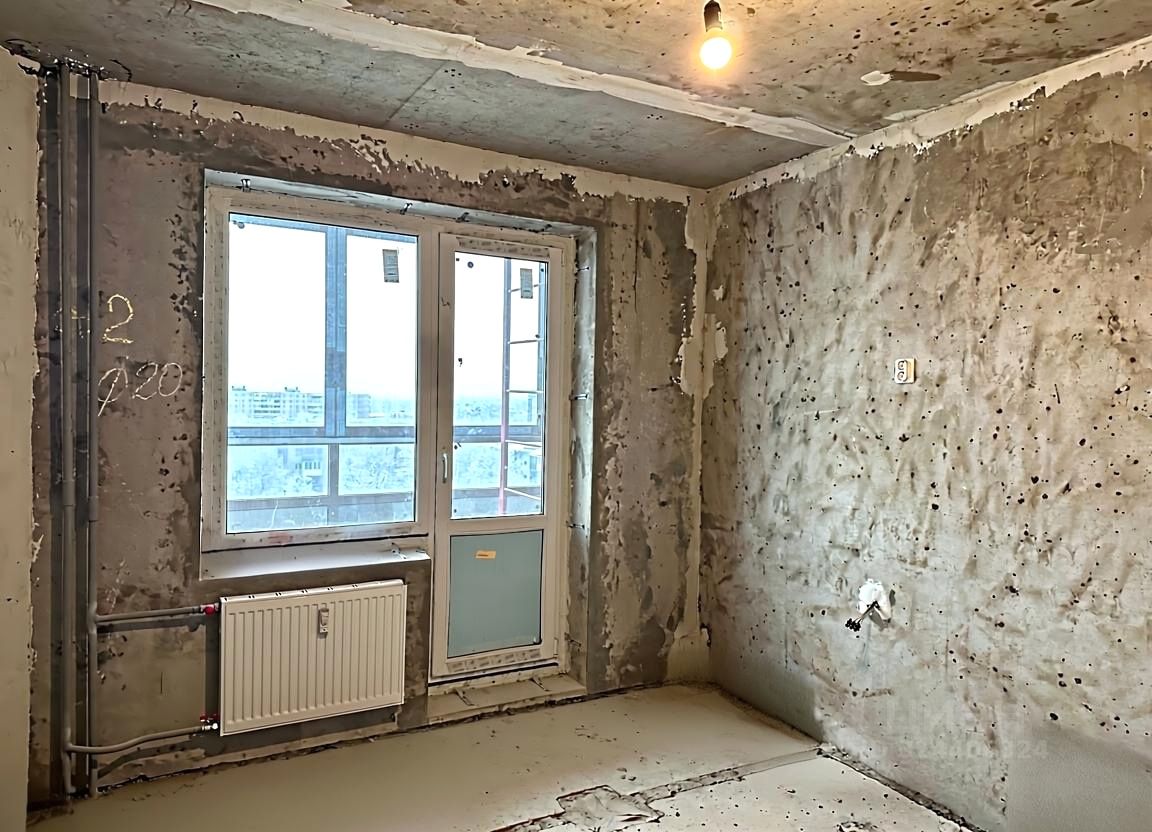 Продажа 2-комн квартиры на вторичном рынке Кировск, бульвар Партизанской Славы, 1