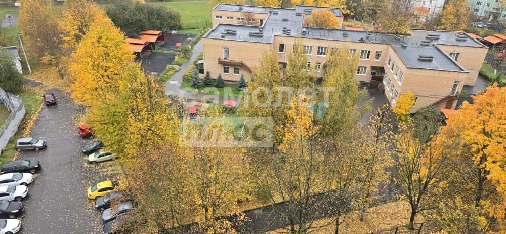Продажа 2-комн квартиры на вторичном рынке Одинцово, улица Говорова, 18