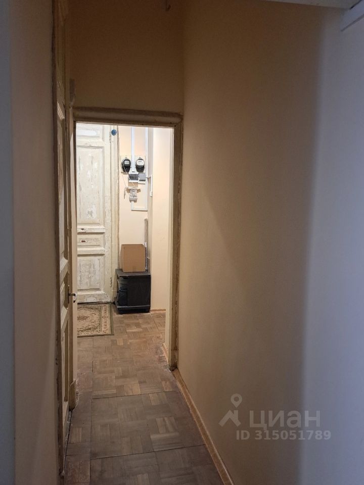 Продажа комнаты 4-я Советская улица, 46/8