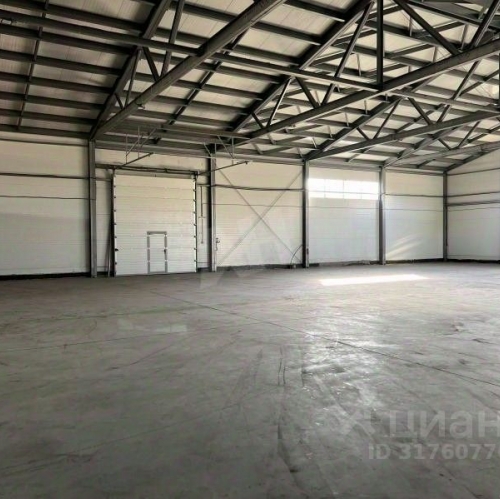 Склад Домодедово, Индустриальная улица,  д. 3Б/1