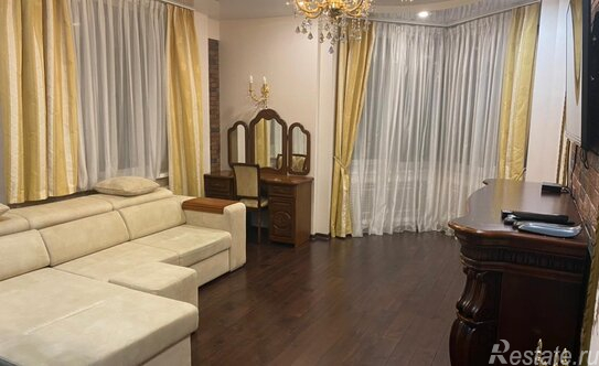 Аренда 3-комн квартиры на вторичном рынке Выборгское шоссе,  д. 15