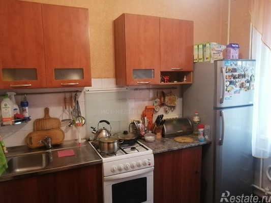 Продажа 2-комн квартиры на вторичном рынке Орехово-Зуево, Володарского ул,  д. 35