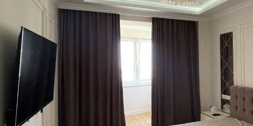 3-комн квартира улица Герасима Курина, 26