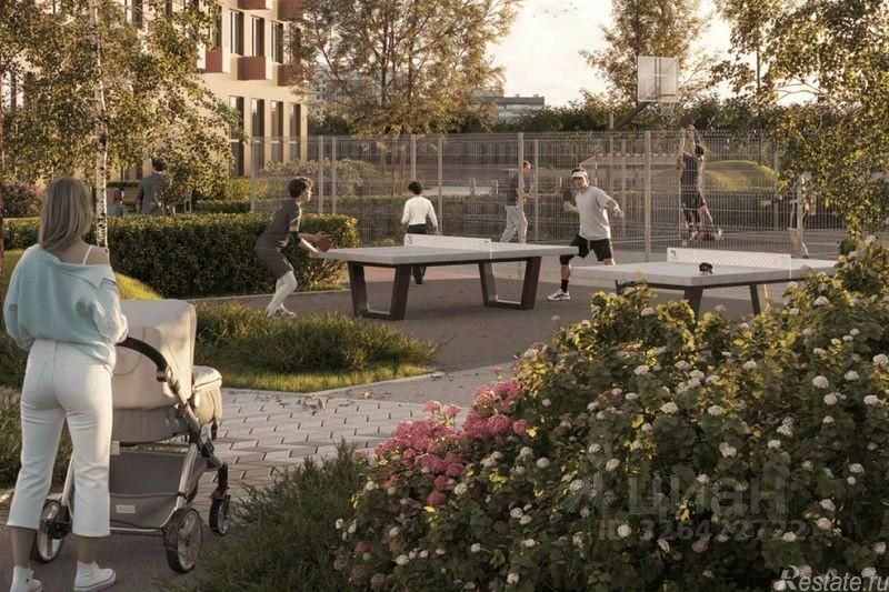 Продажа 1-комн квартиры в новостройке Красногорск, ул Черневская,  д. 64