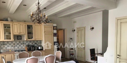 2-комн квартира Козихинский М. пер,  д. 8/18