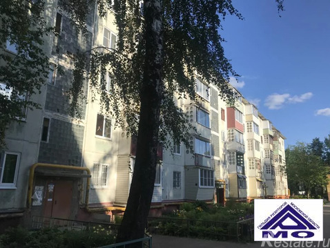 Продажа 3-комн квартиры на вторичном рынке Воскресенск, ул. Ломоносова,  д. 98
