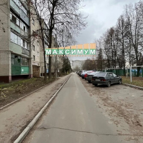 1-комн квартира Домодедово, Рабочая улица,  д. 49