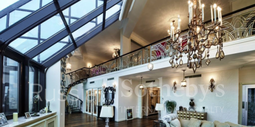 4-комн квартира Ружейный переулок, 3