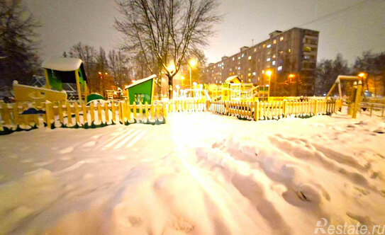 Продажа 1-комн квартиры на вторичном рынке Ореховый б-р,  д. 39 к2