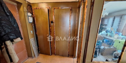 2-комн квартира Пограничника Гарькавого ул,  д. 34,  к. 1