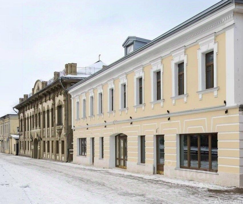 Продажа отдельного здания улица Сергия Радонежского,  д. 9 с1