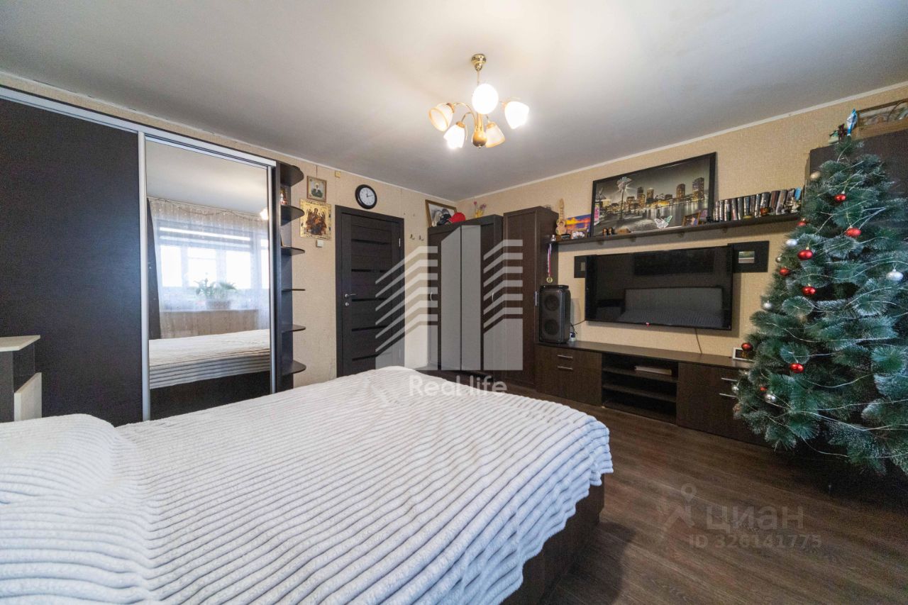 Продажа 3-комн квартиры на вторичном рынке Северный мкр, улица Гагарина,  д. 48