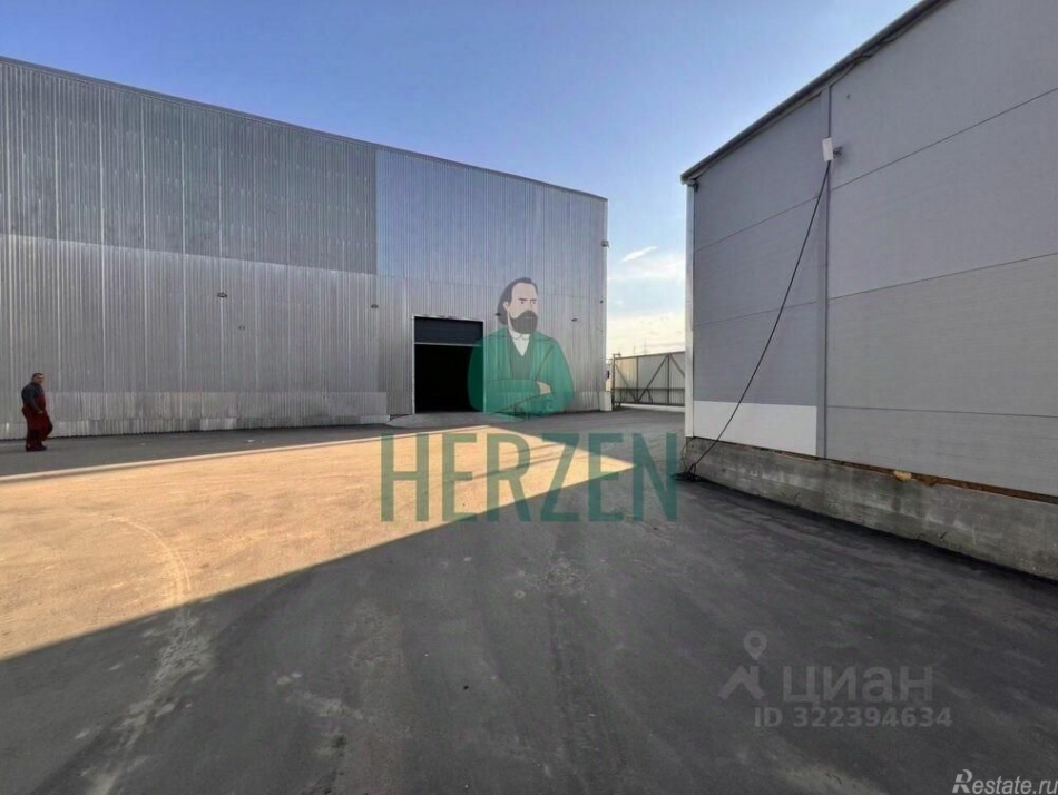 Аренда склада Сходня, улица Некрасова,  д. 70