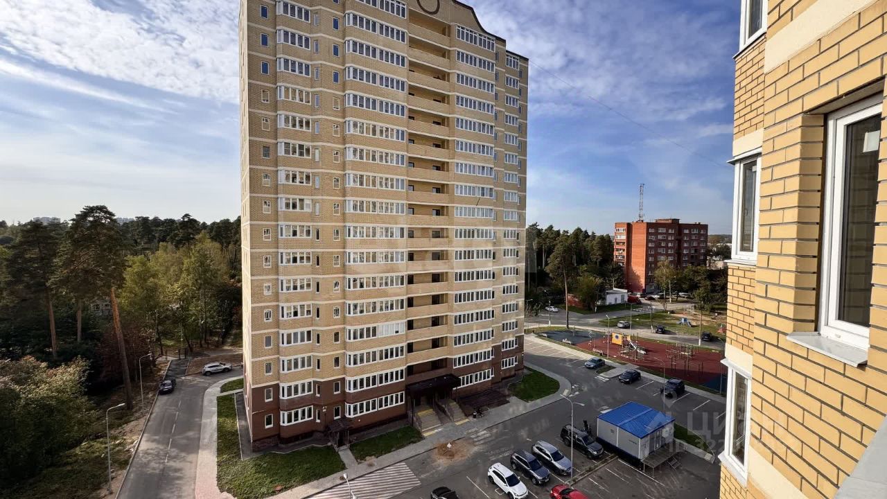 Продажа 2-комн квартиры на вторичном рынке Красноармейск, улица Новая Жизнь,  д. 8к1