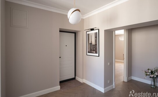 Продажа 3-комн квартиры на вторичном рынке Ленинградский пр-кт,  д. 28